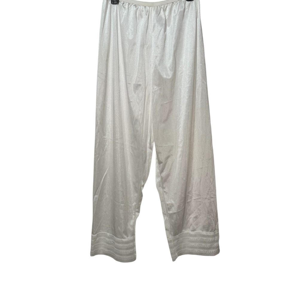 Deena vintage 60’s Classic White Slip liner pettipants size medium